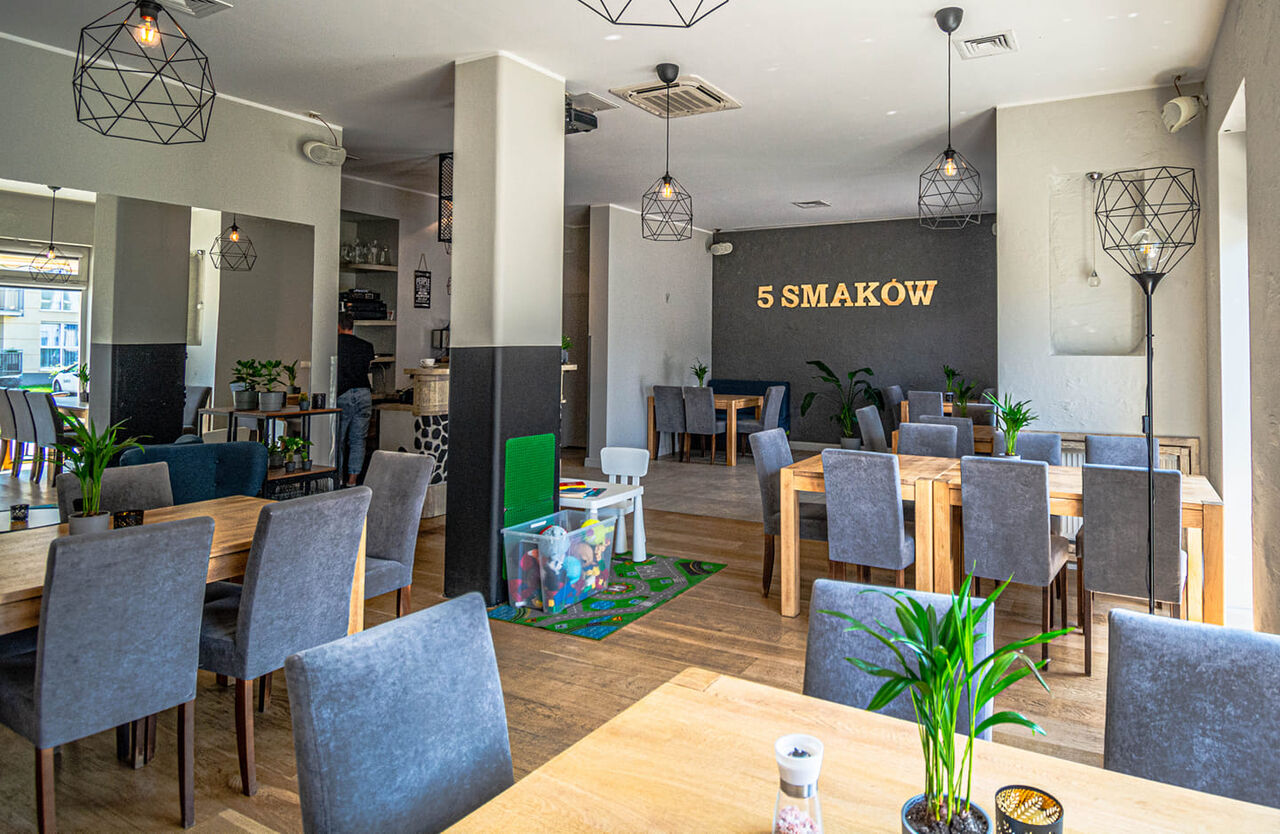 Zapraszamy do rezerwowania miejsc! 🍽