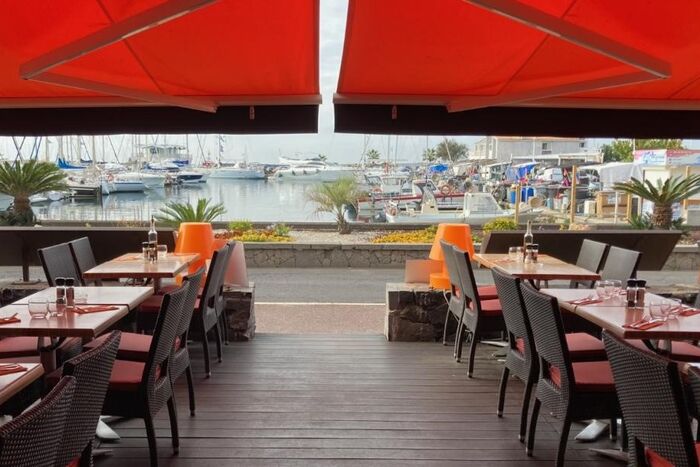 Pizzeria Le Pourquoi Pas à Agde