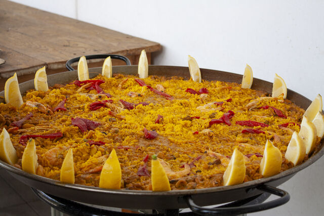 BBQ EVENTOS - A DOMICILIO