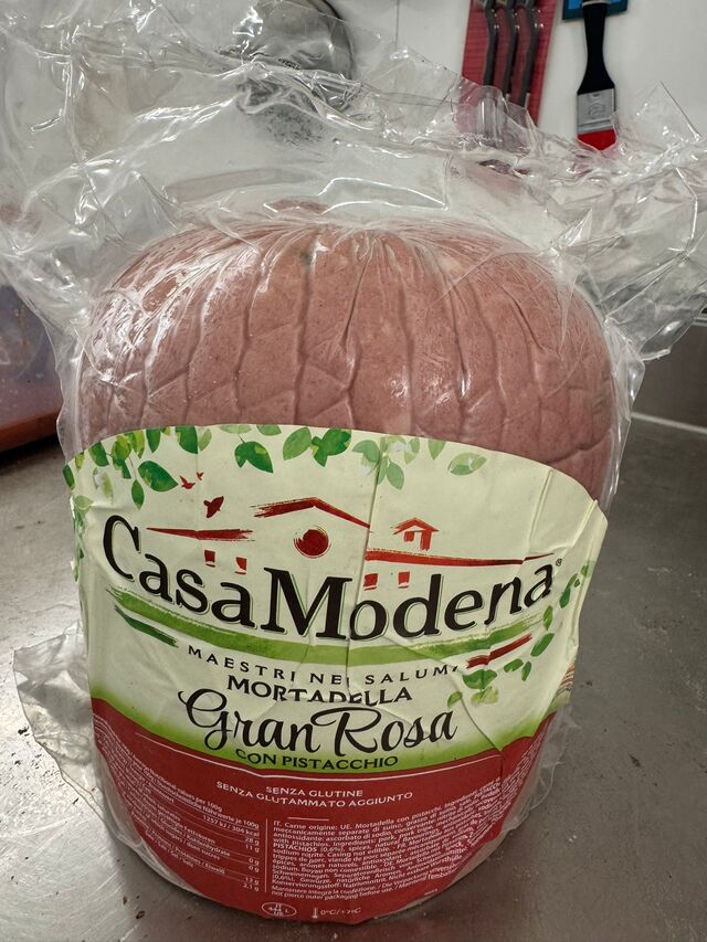 Mortadella Emiliana 