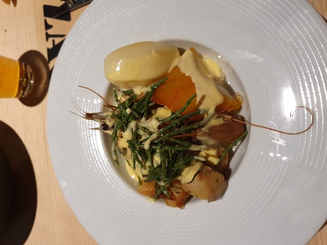 choucroute de la mer