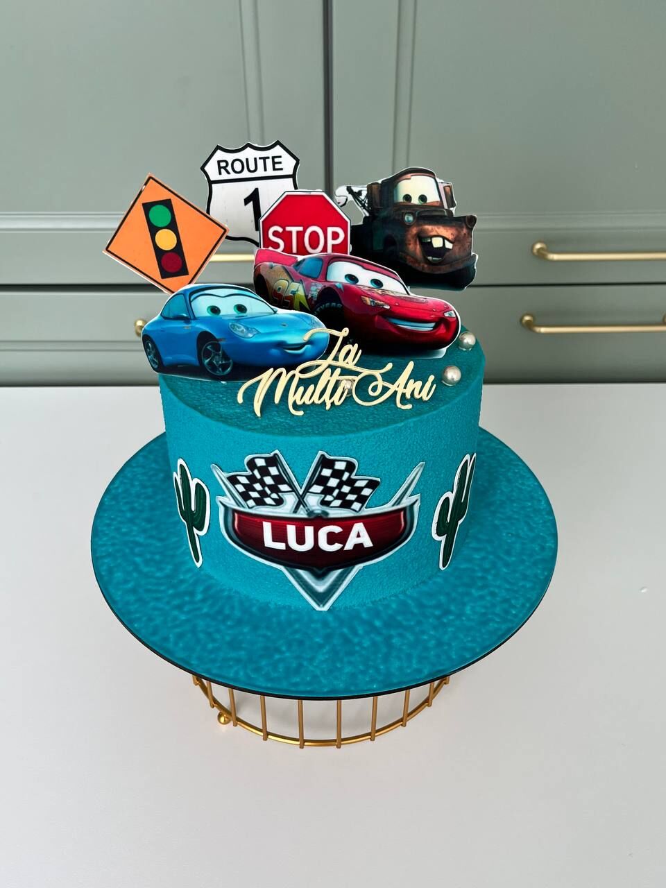 Gâteau personnalise