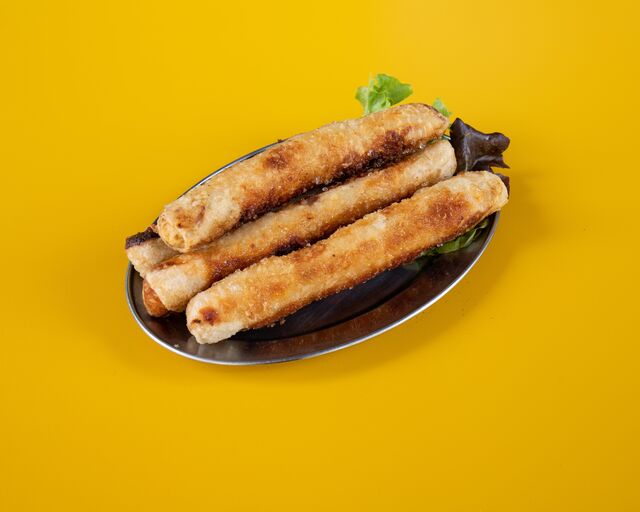 NEMS au Poulet XXL Les 4 unités 9€