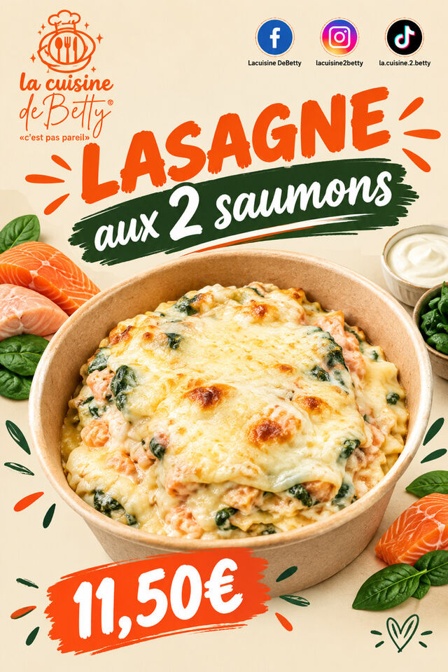 Au menu du jeudi 01 octobre 2026