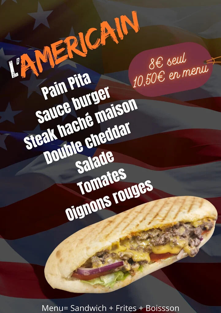 L 'americain