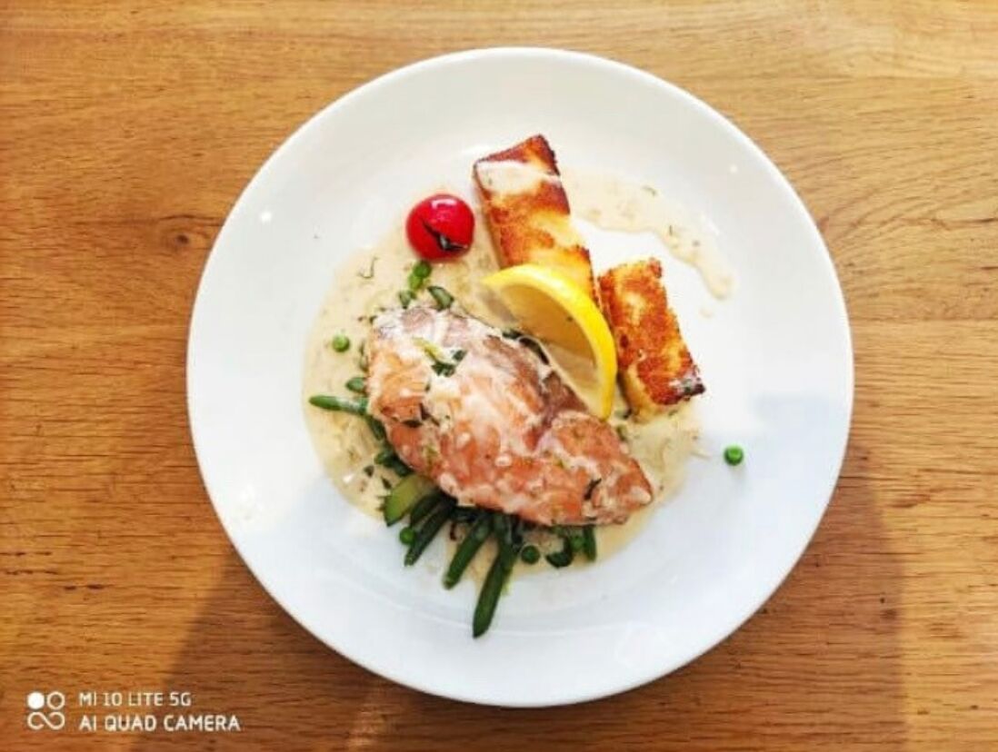 Des plats traditionnels et gourmands 