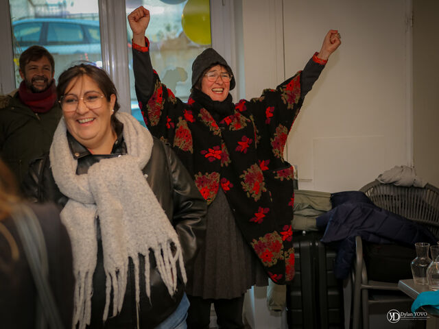 La joie et la bonne humeur