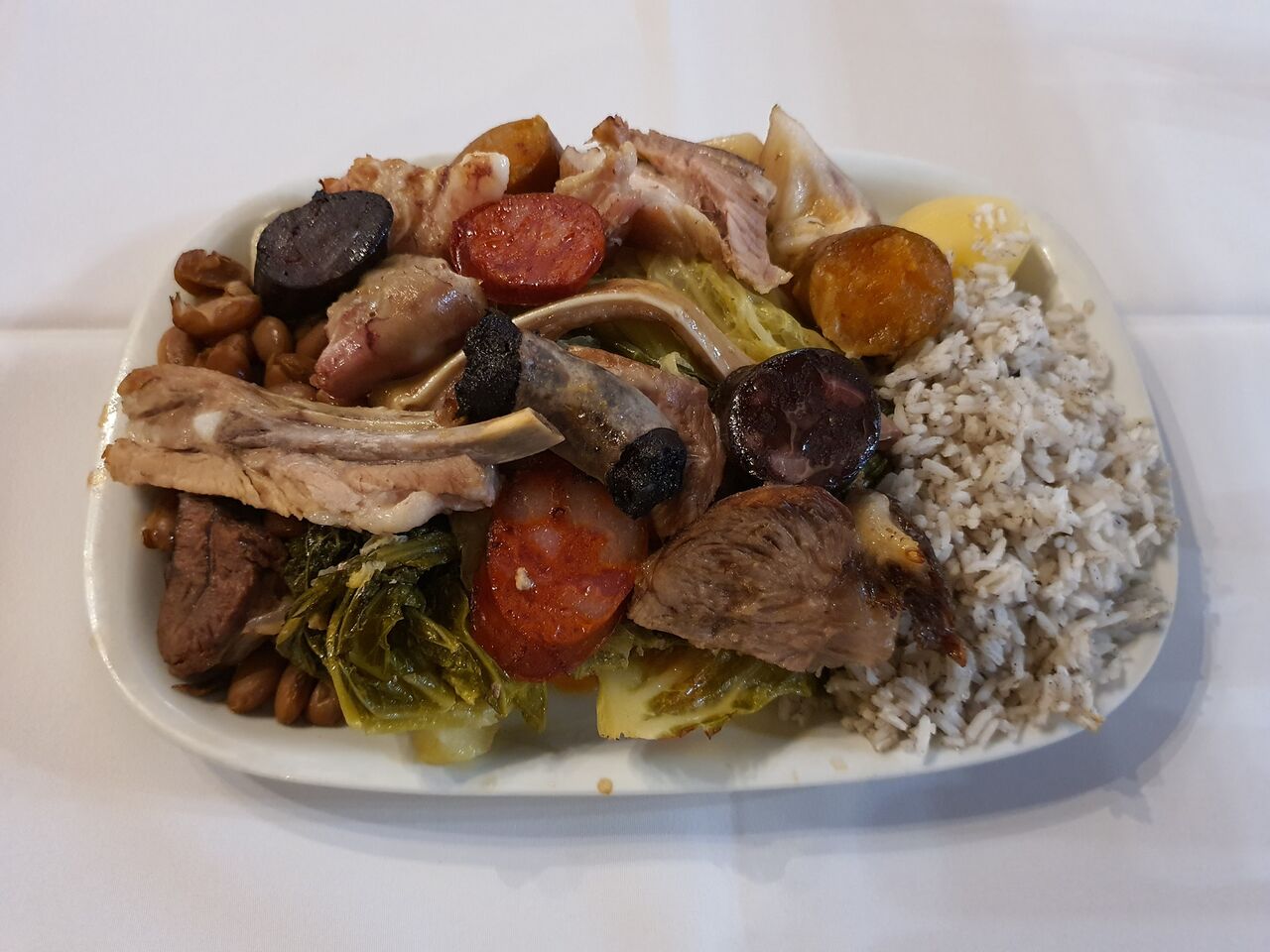 COZIDO À PORTUGUESA