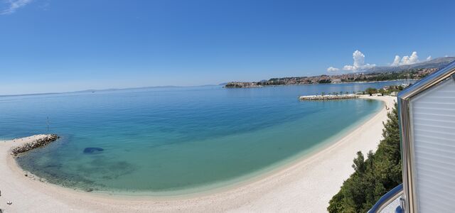 Family Room Balcony Sea View
