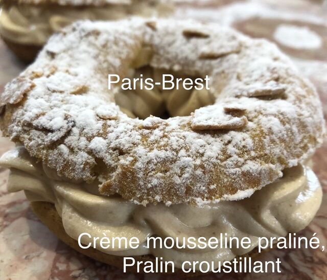 Paris Brest