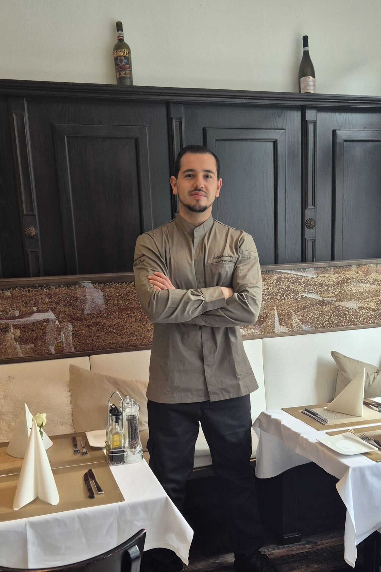 Antonello, Culinary Director