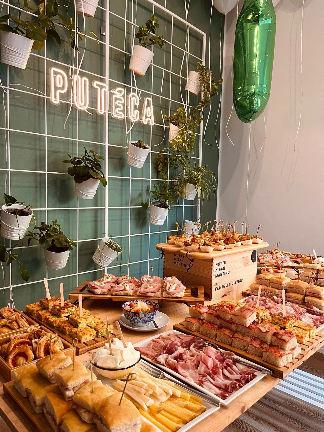 ORGANIZZA IL TUO EVENTO DA NOI