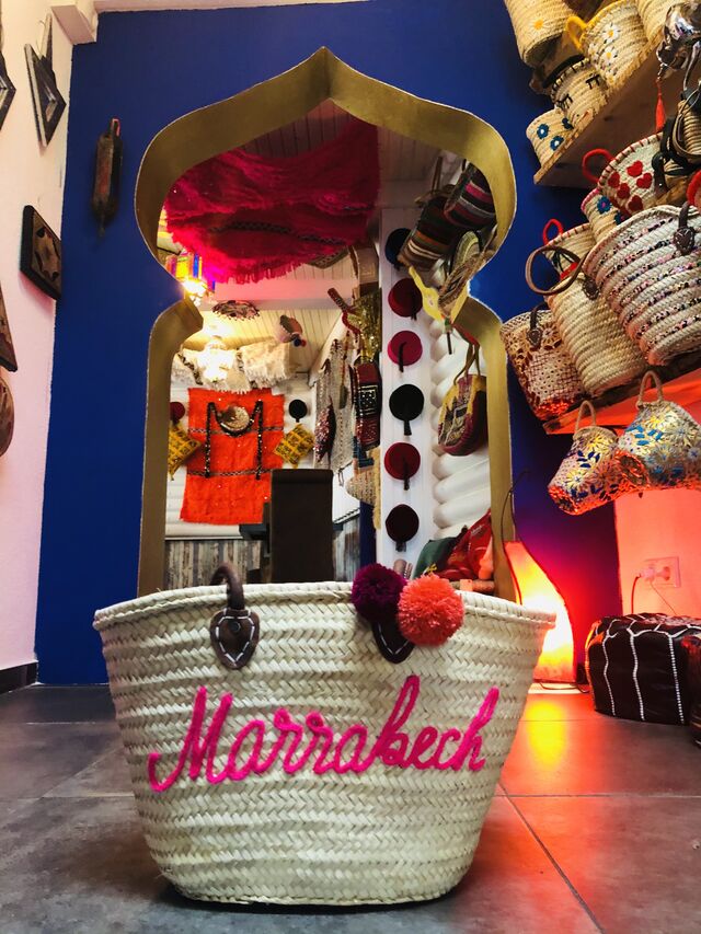 Restaurant MarrakecH
Steinweg 3
34117 Kassel