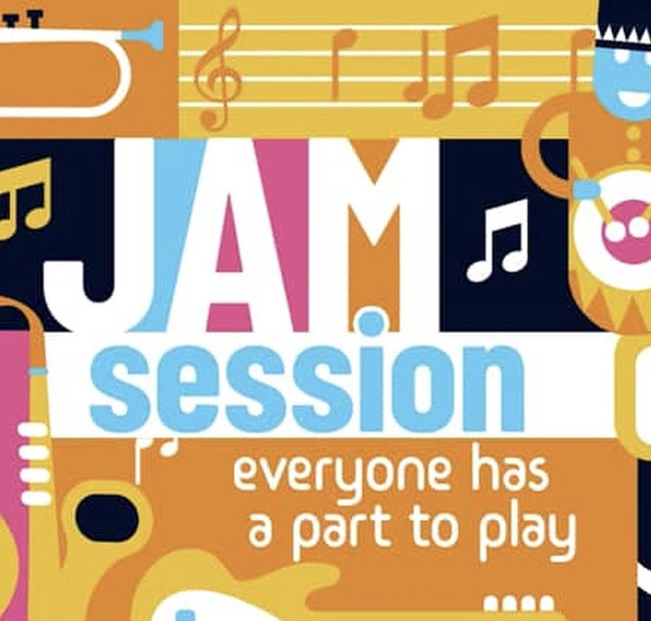 Jam (IMPRO musicale)