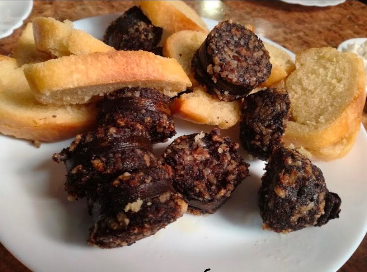 Morcilla de Burgos