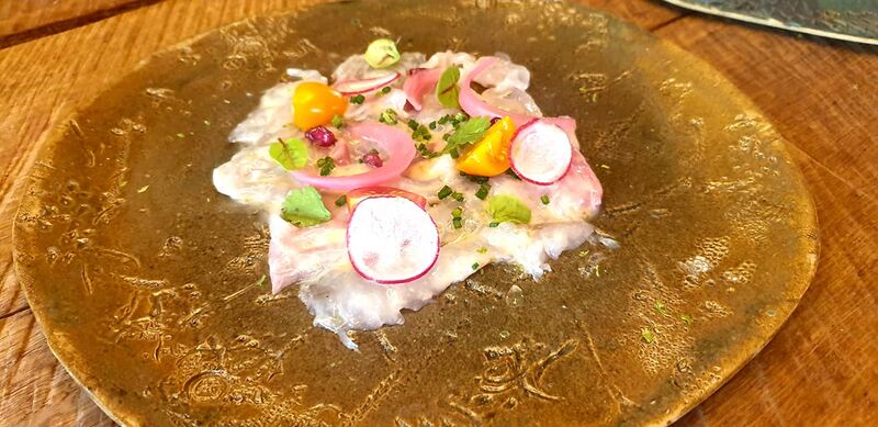 Carpaccio Les Ronins