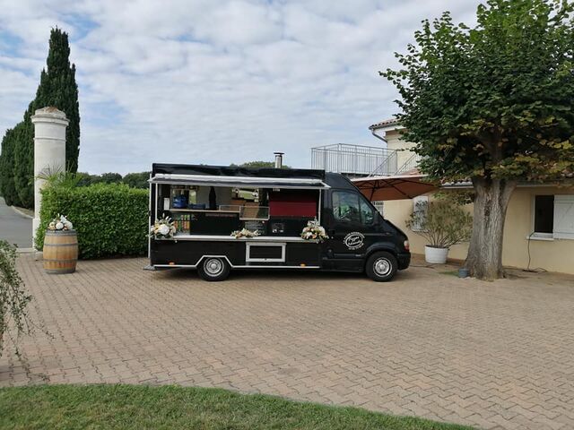 Prestation privée - lendemain de mariage