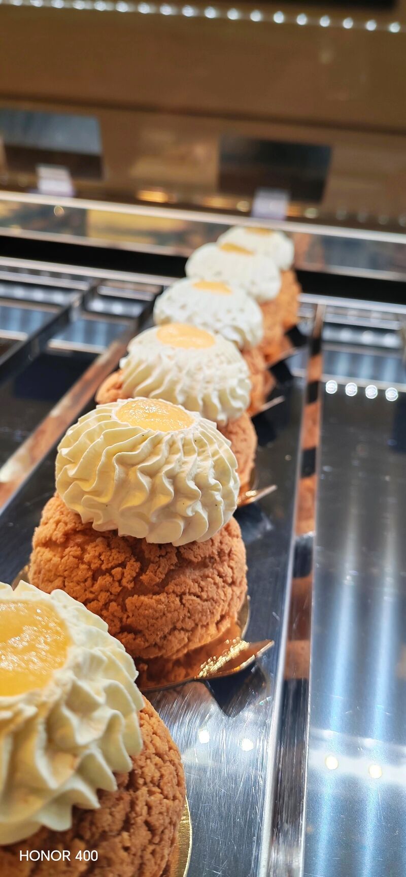 CHOUX POIRE, TONKA, VANILLE