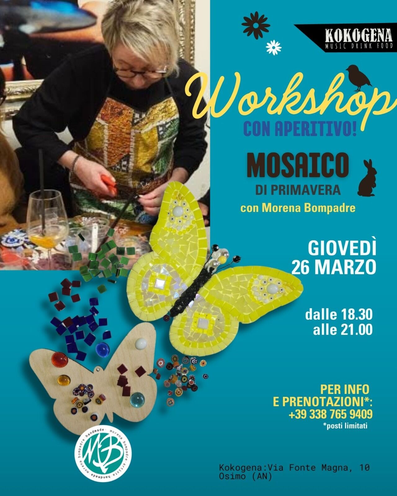 WORKSHOP CON APERTIVO