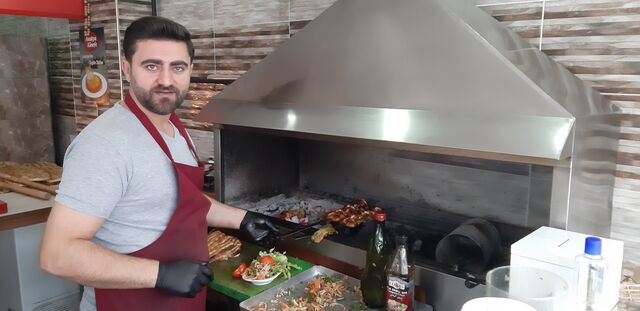 Meşhur Kebapçı Osman Usta