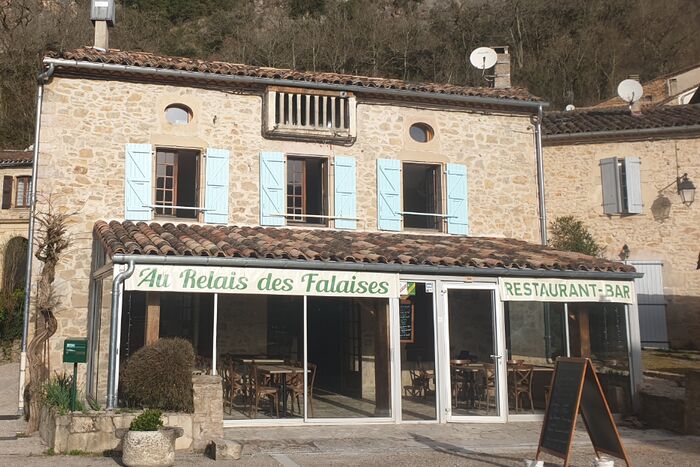 Au Relais des Falaises