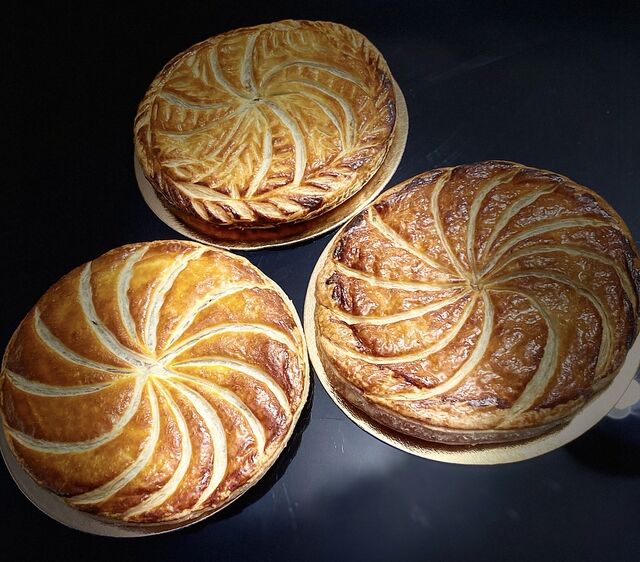 Galettes des Rois 