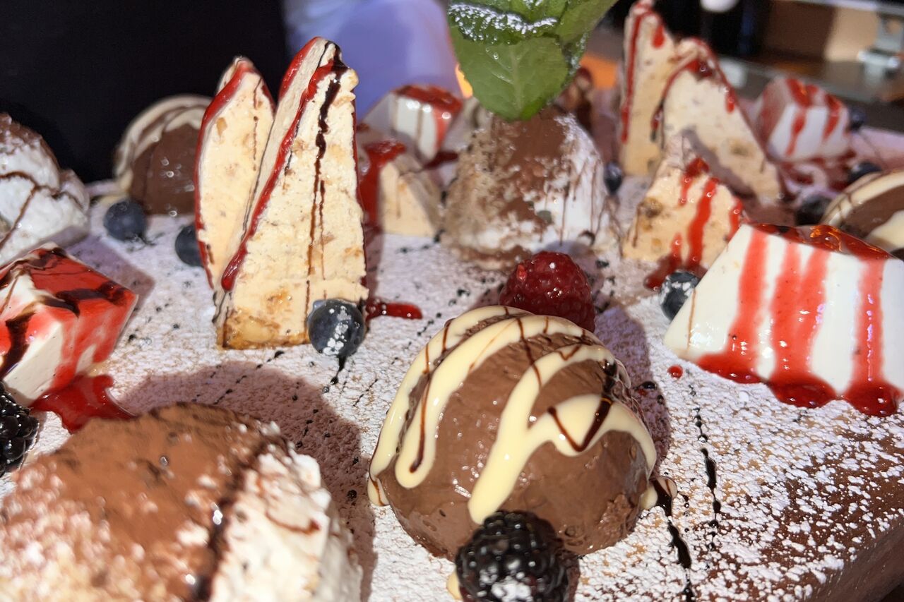 Dessert