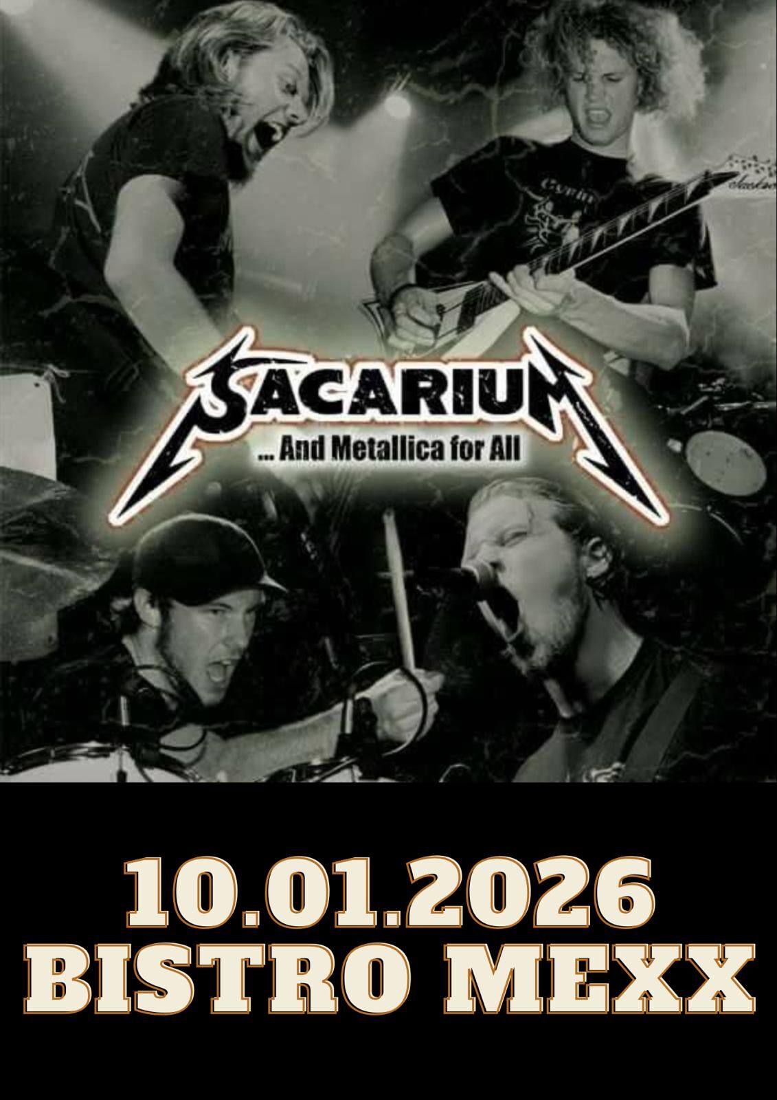 Sacarium Live