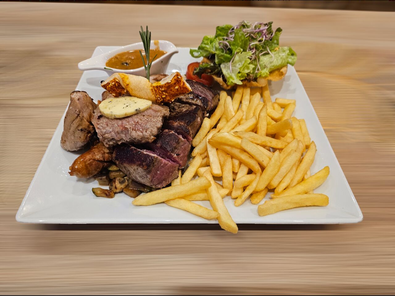 Mix Grill