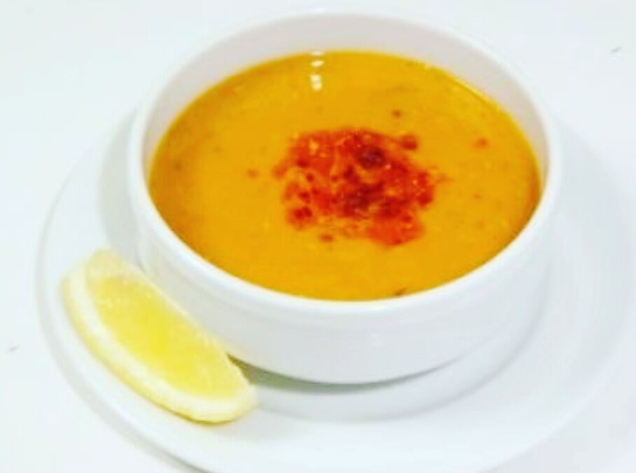 Sabahları sıcak çorbalarımız 