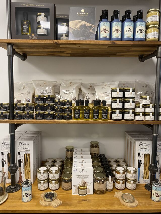 La truffe dans tous ses états! 