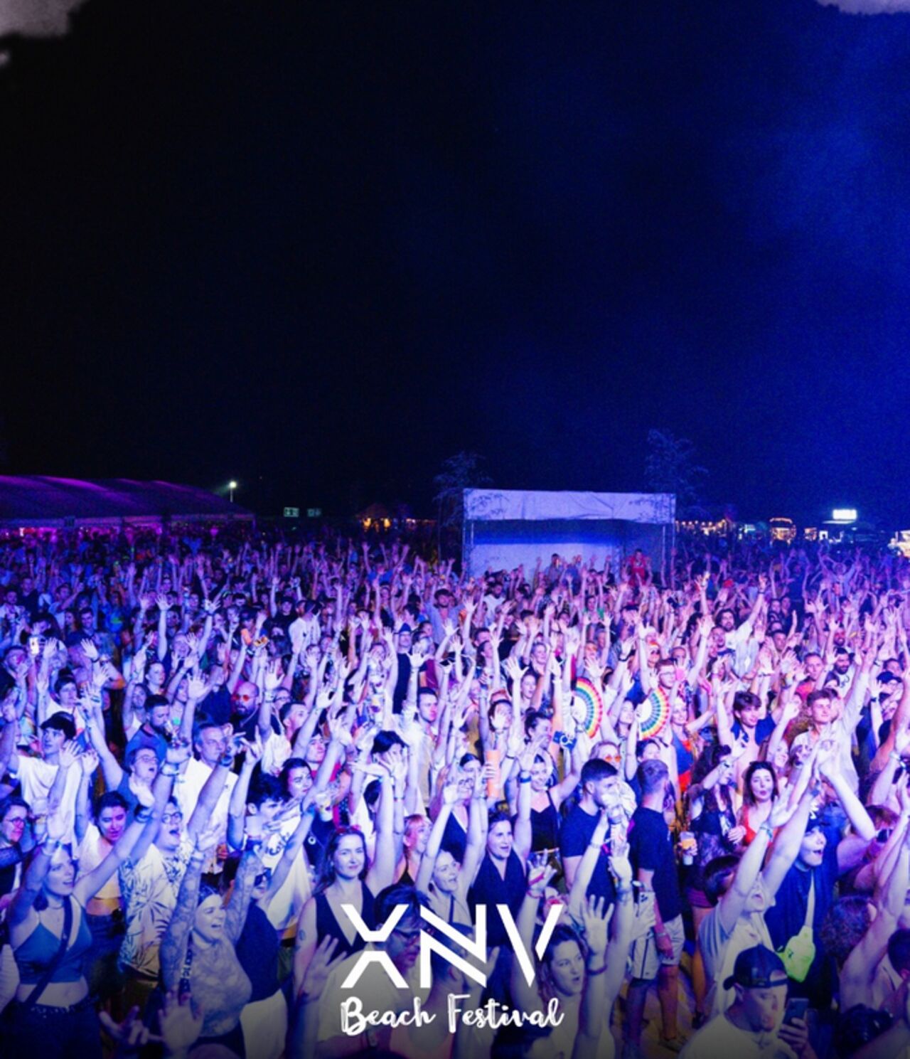 XNV Beach Party Festival