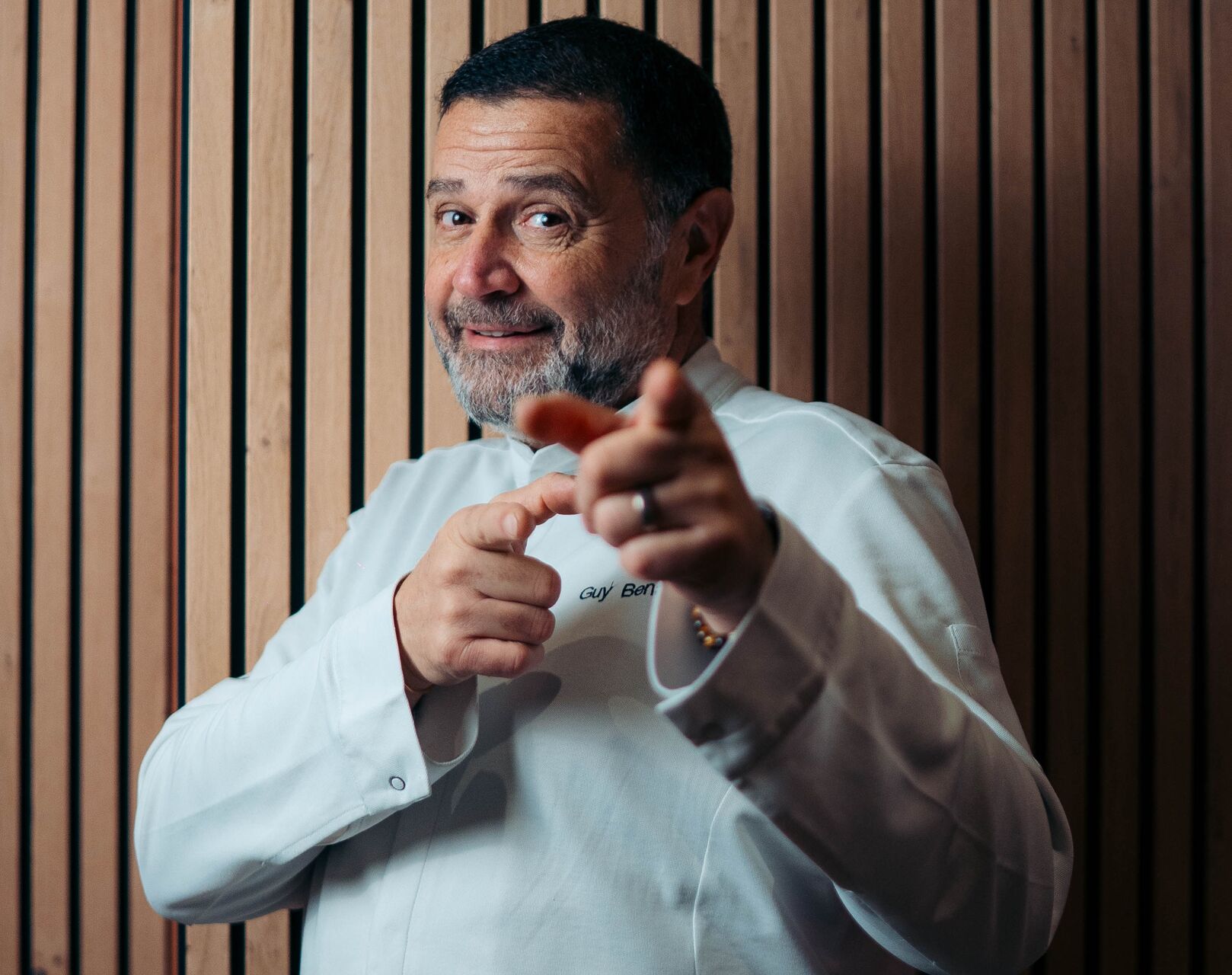 J'ai eut l'honneur de recevoir le prix de la Bistronomie 2025