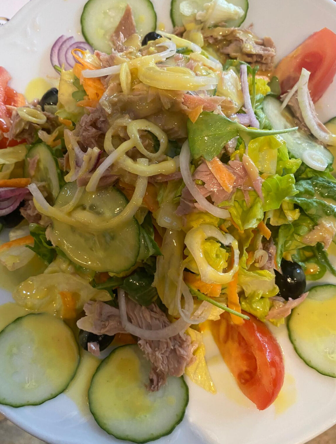 Chef Salat „Marco“