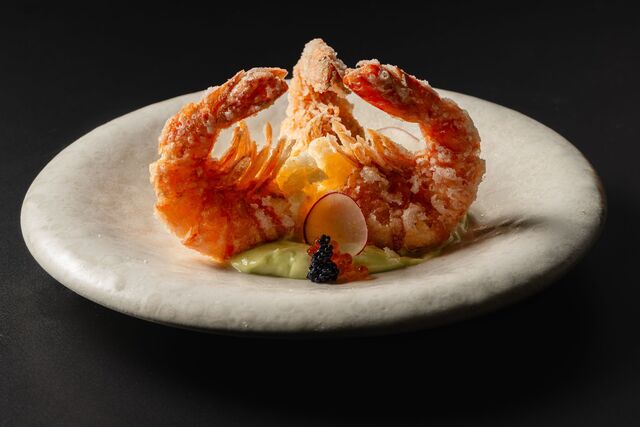 Vorspeise - Wasabi Tiger