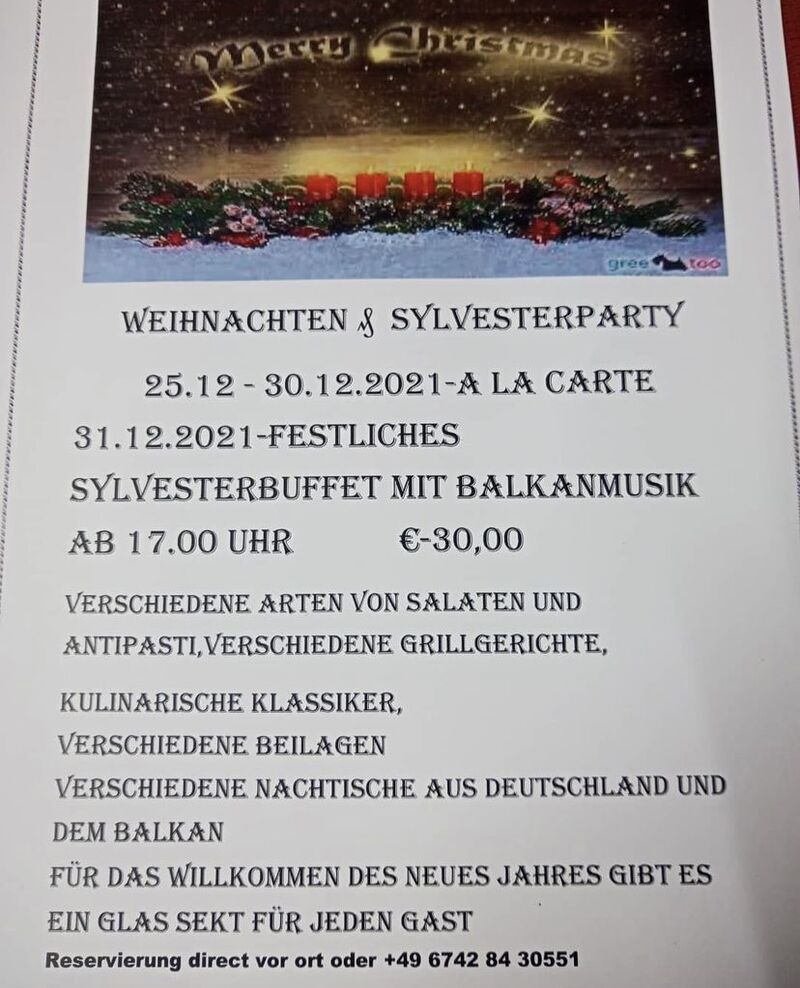 Balkan Party 🎉🍾