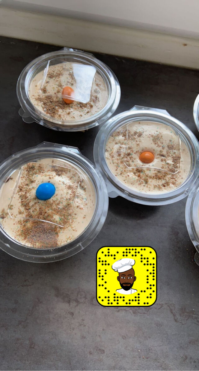 Nos tiramisus maison à déguster avec modération 😋😋😋😋🔥🔥🔥