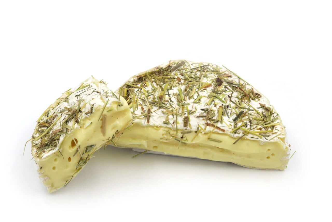 Pithiviers au foin - 350gr - 7,13€