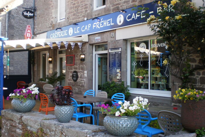 Breizh Bistrot CAP Frehel