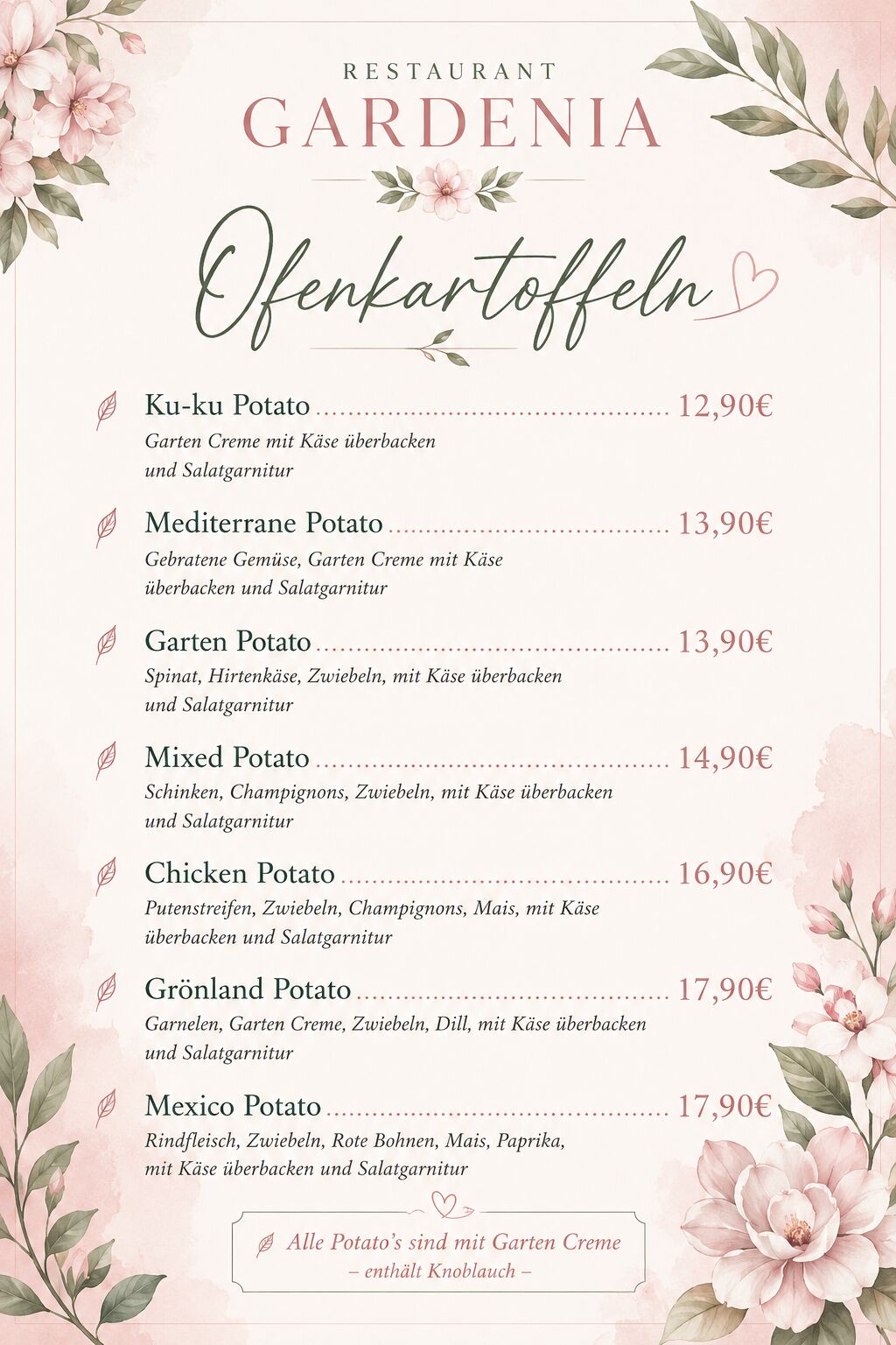 Ofenkartofeln 