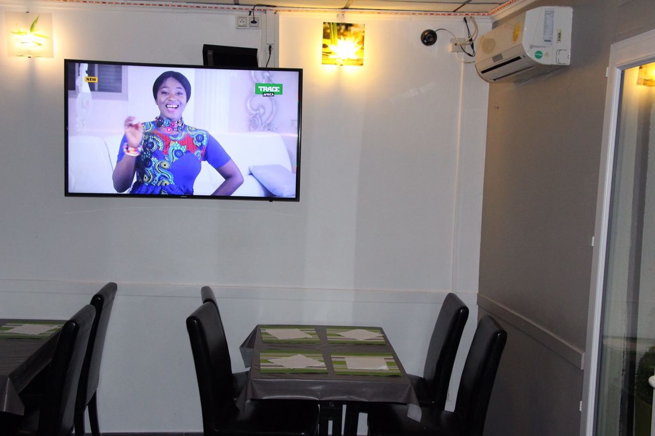 Restaurant saveurs d'Afrique