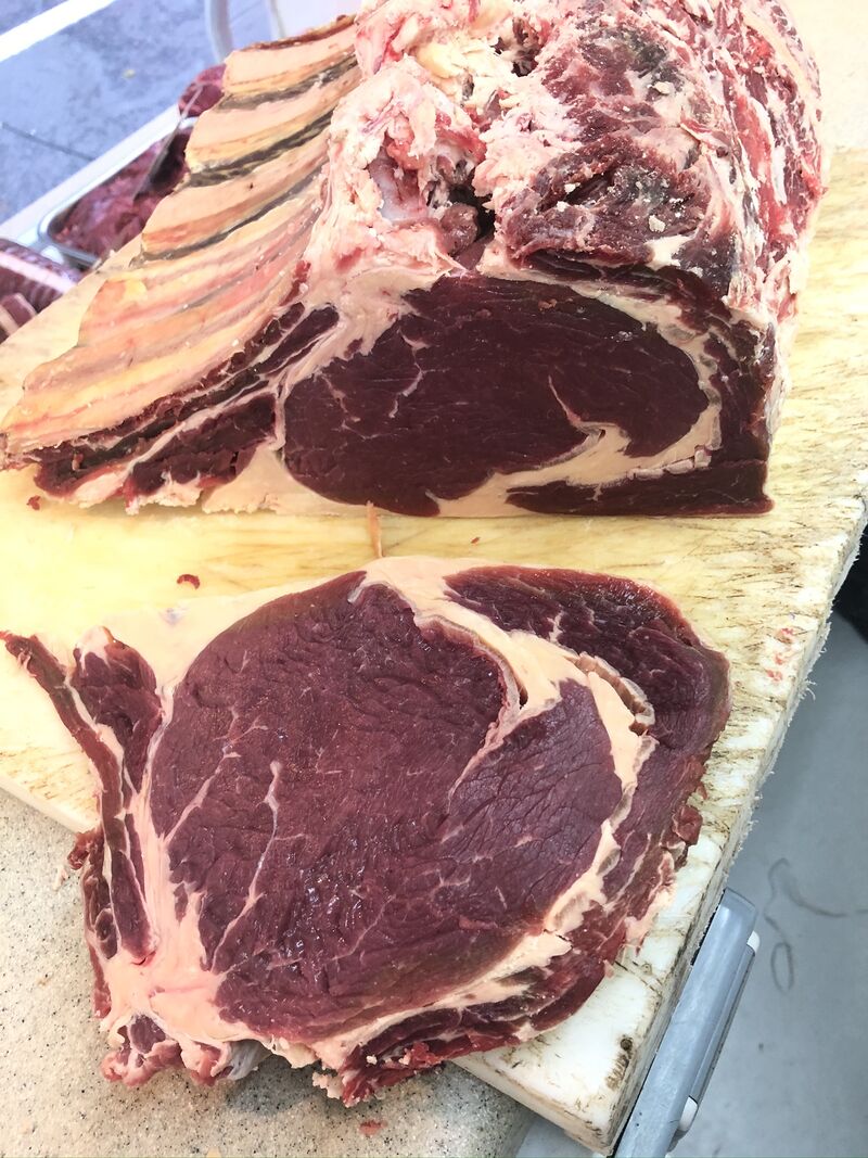 Sur le marché de Saint-Ouen-l’Aumône