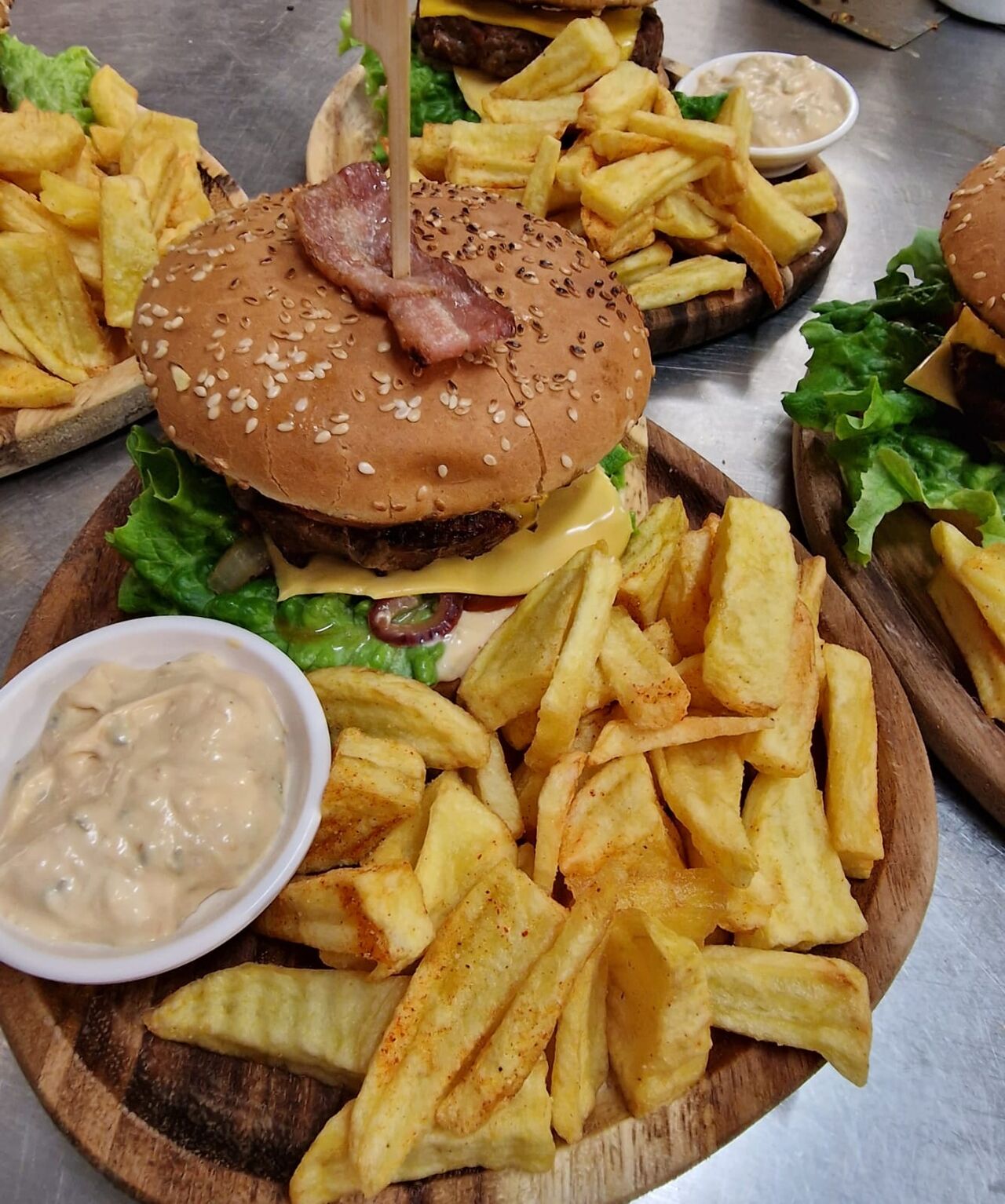 Burger Maison