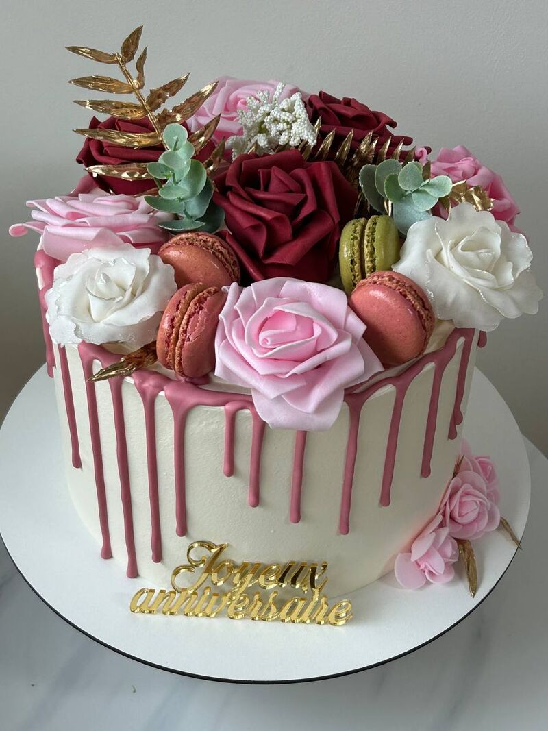 Gâteau Personnalisé