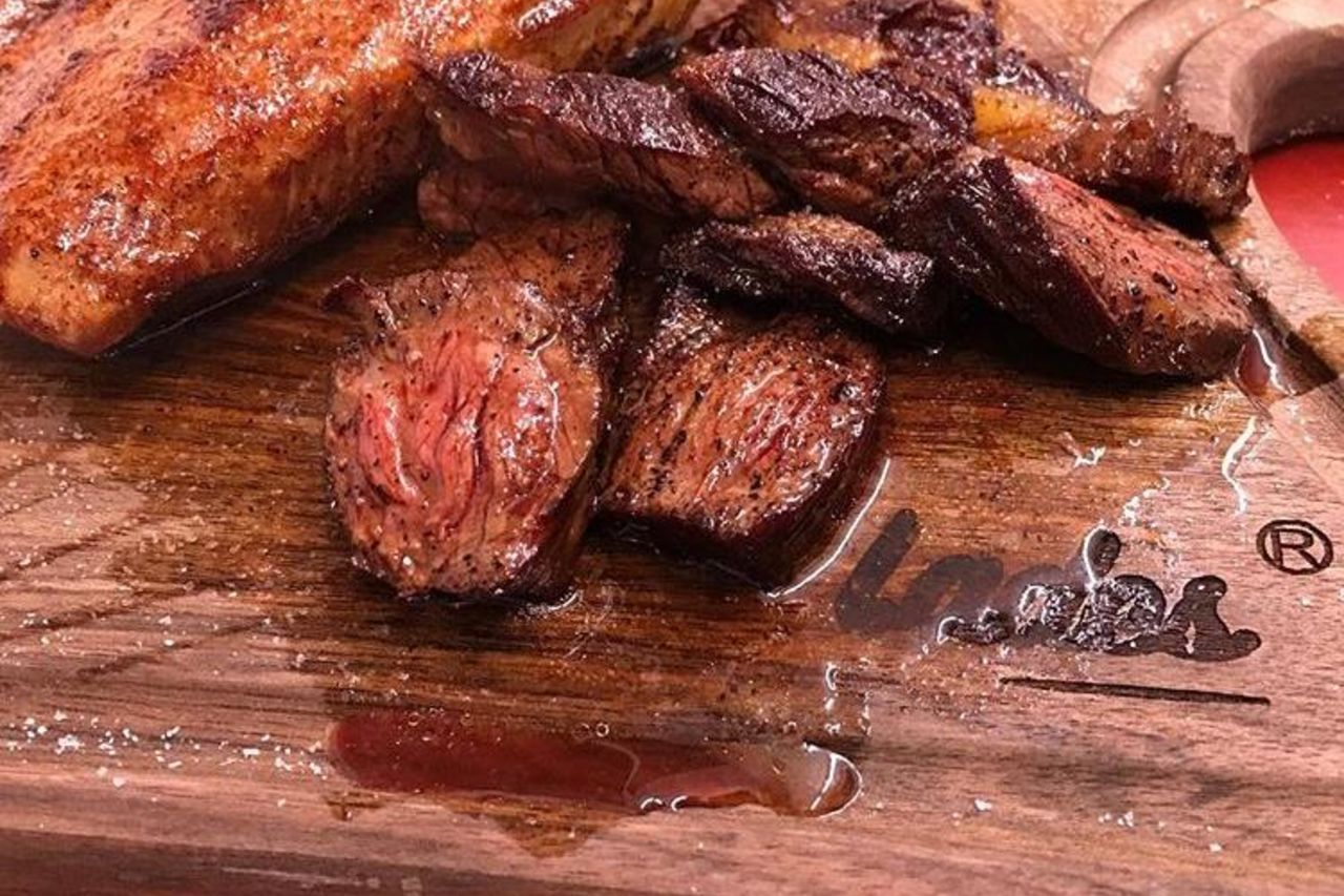 Unsere Steaks