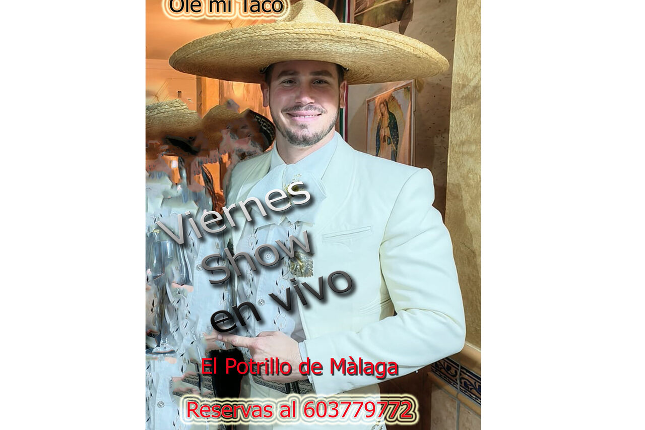 Viernes música en vivo