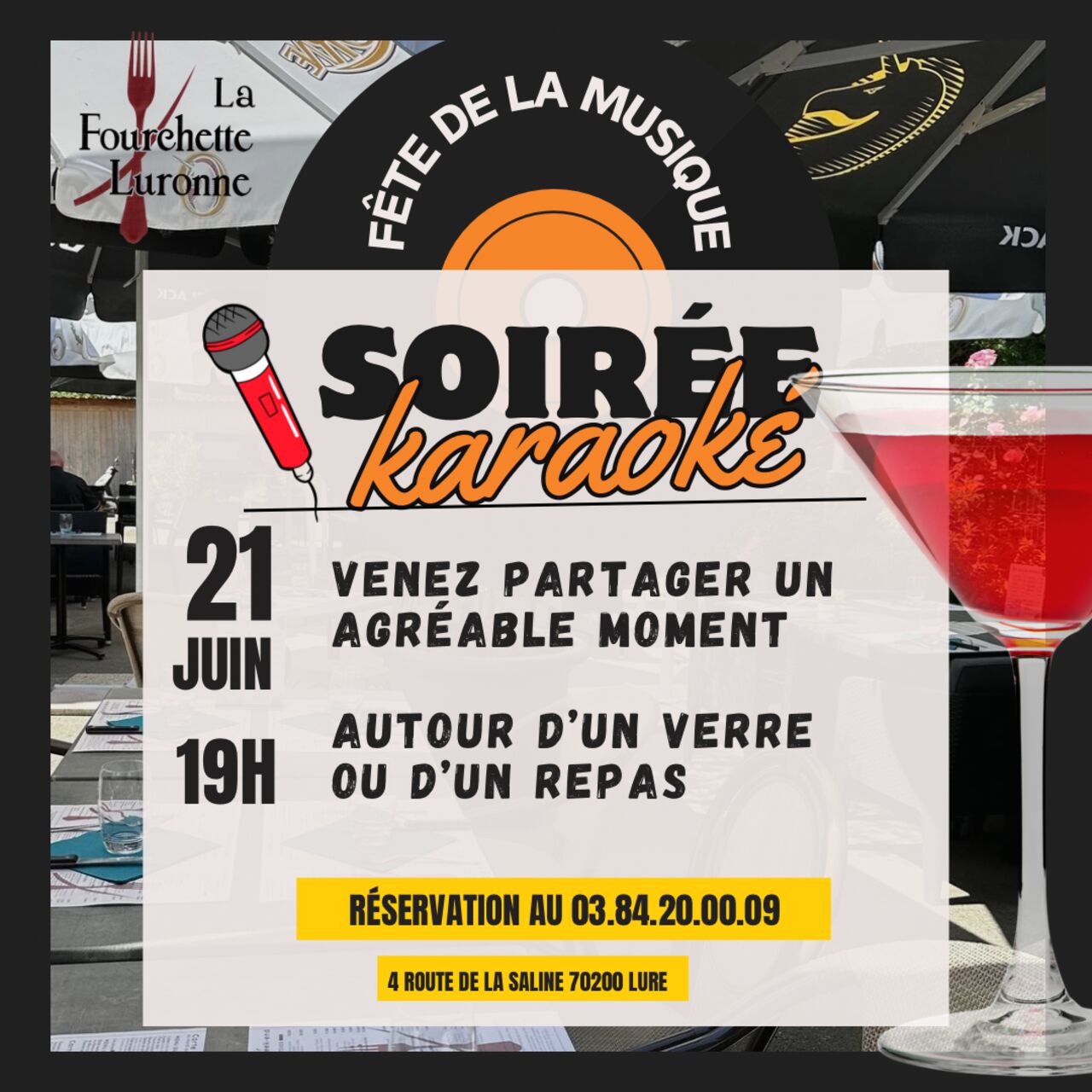 Fête de la musique 2025