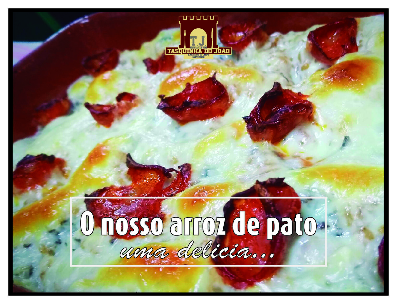 Arroz de pato