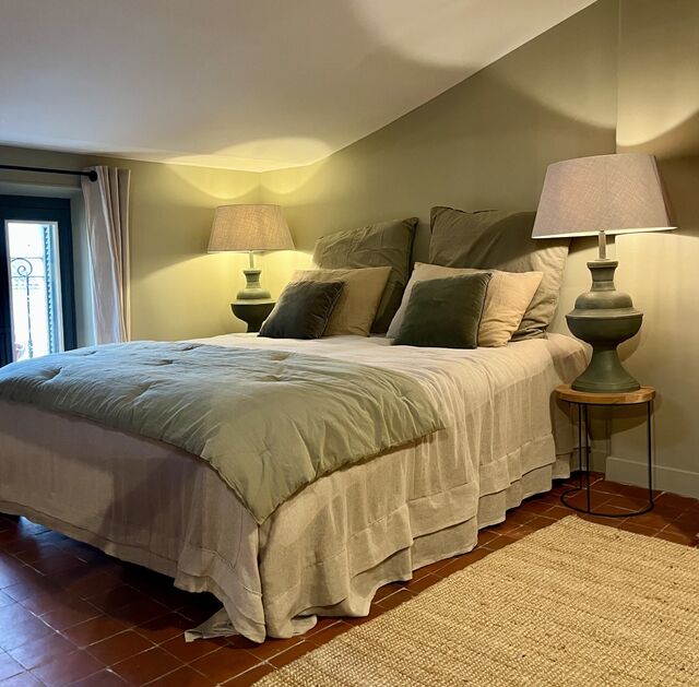 Première chambre