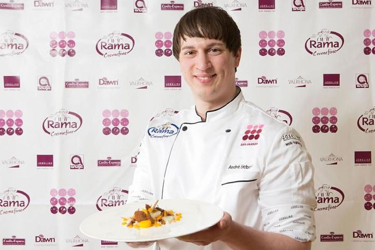 „Patissier des Jahres“